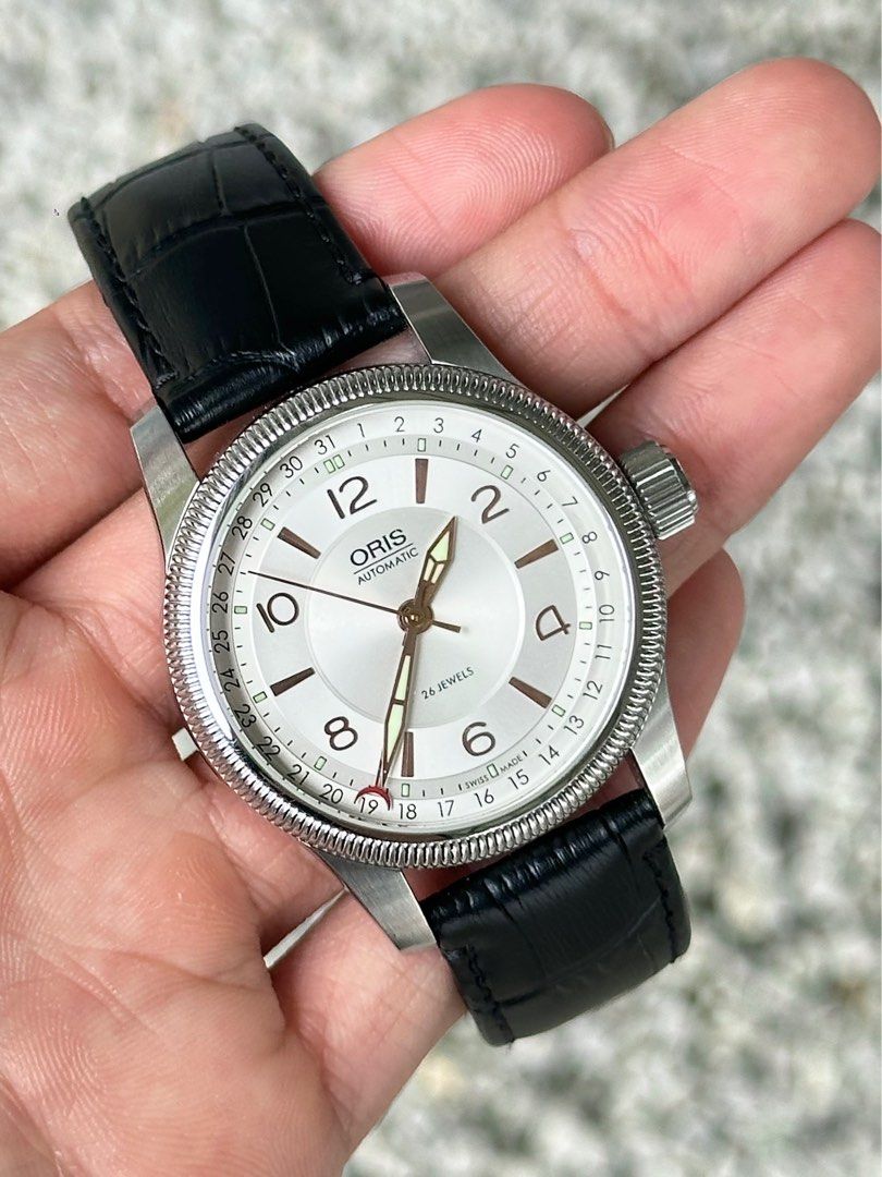 Oris pointer hotsell date 40mm