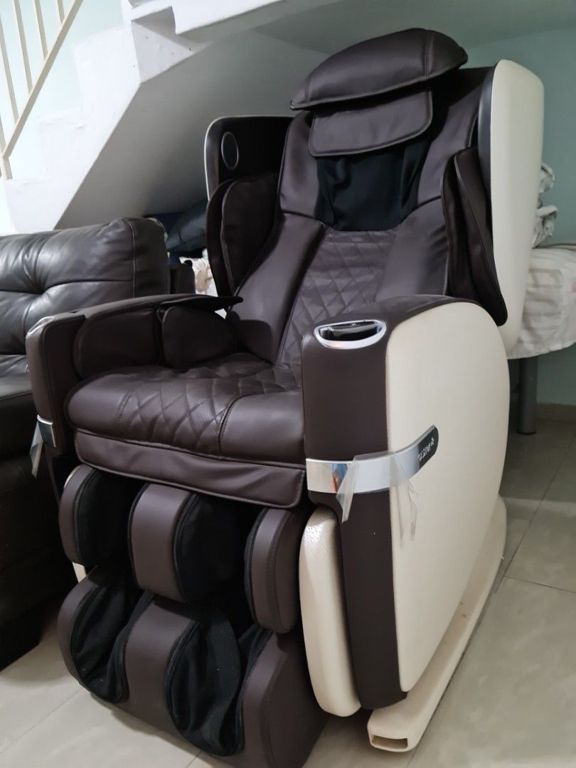 Ogawa master drive vs osim ulove 2025