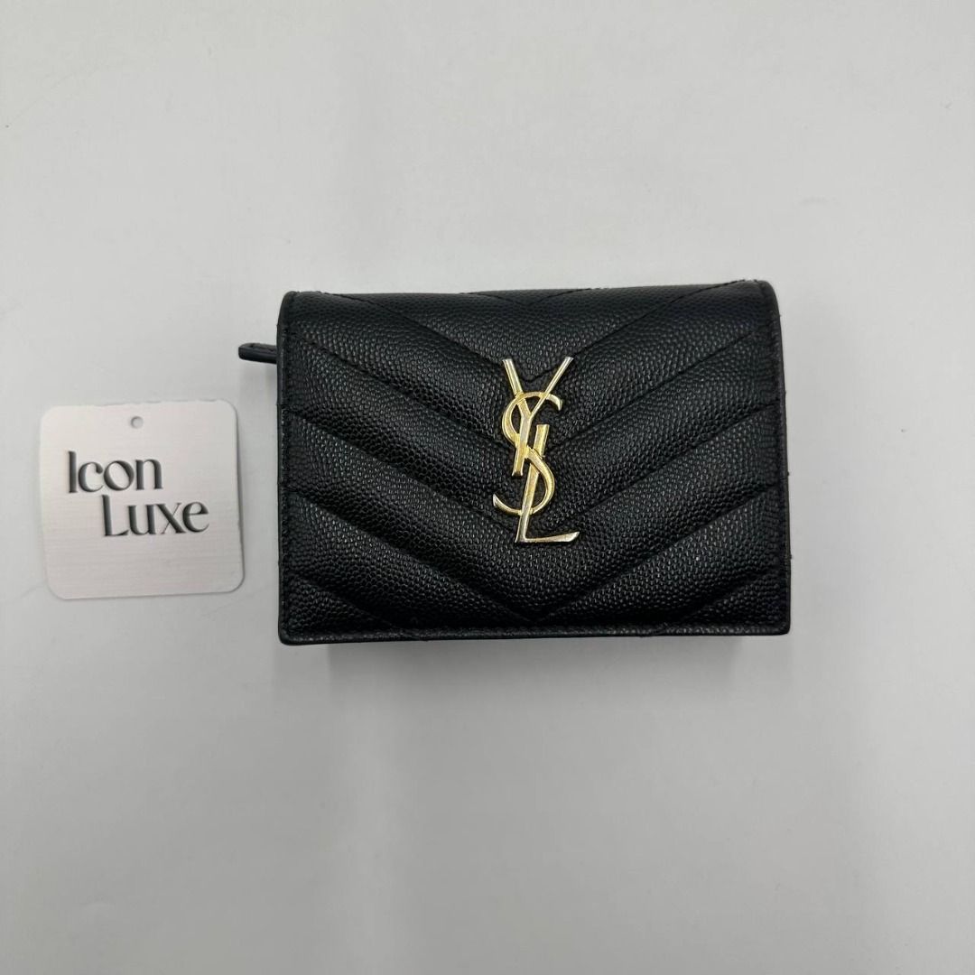 Ysl clearance wallet ladies