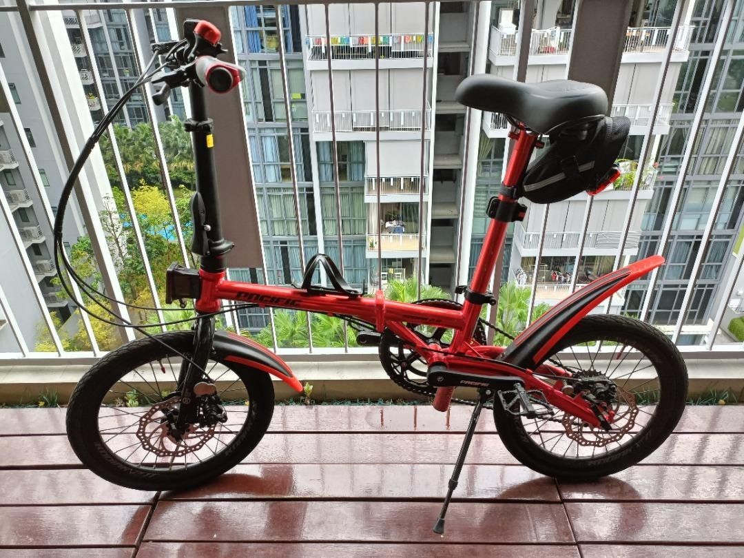 Pacific brand bikes on sale