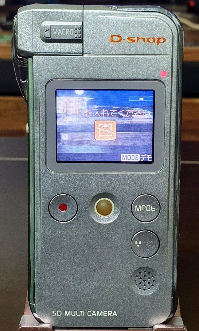 Panasonic「D-snap」SDマルチカメラ SV-AS30 概要 SDマルチカメラ SV-AV30 | デジタルビデオカメラ | Panasonic
