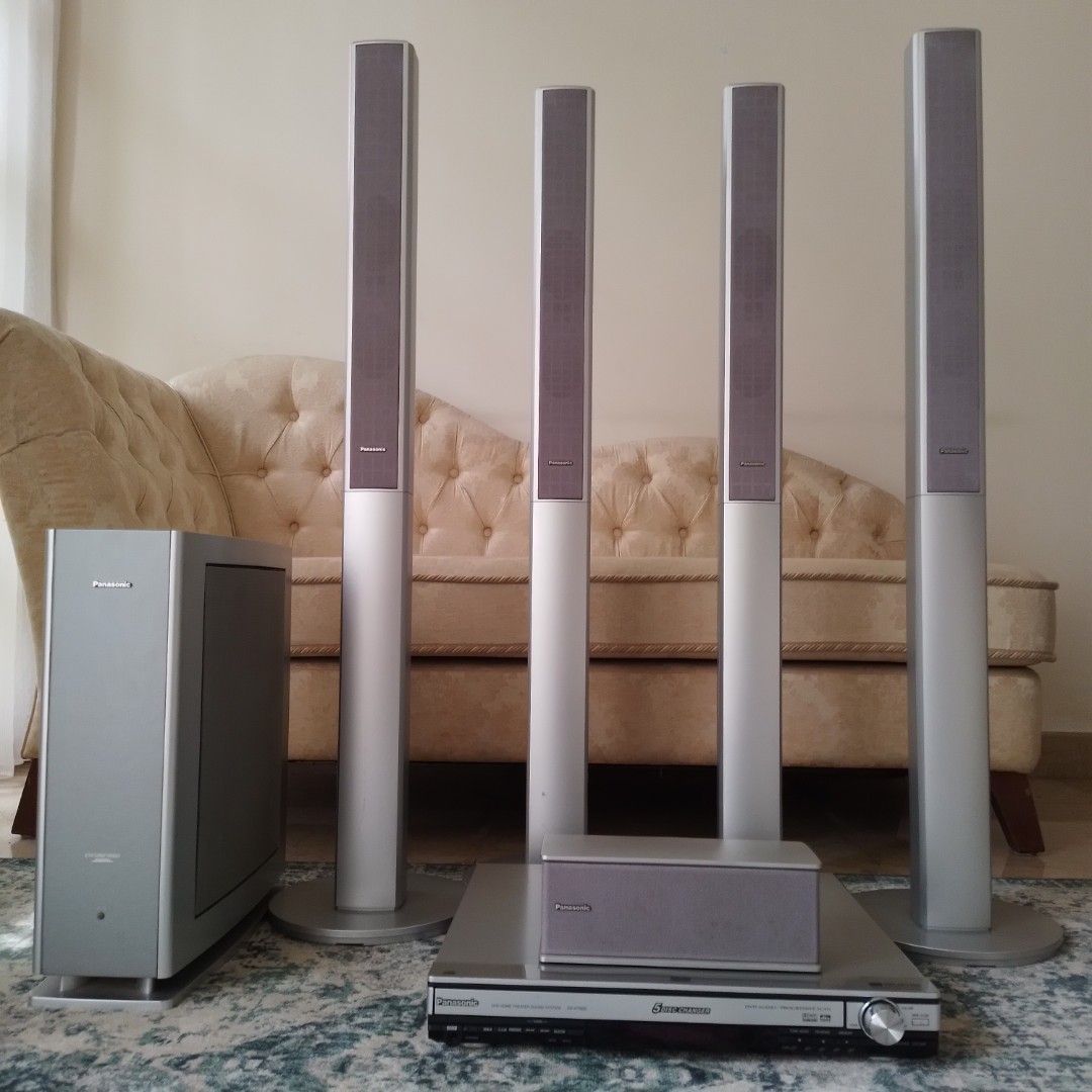 Panasonic sb shop fs900 speakers