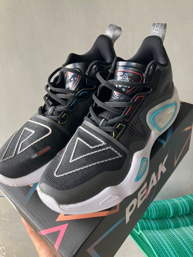 PEAK まずかっ BIG TRIANGLE AKTR KOBE ballaholic 