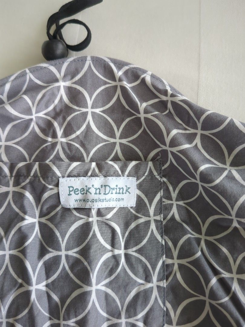 Peek n sales drink nursing cover
