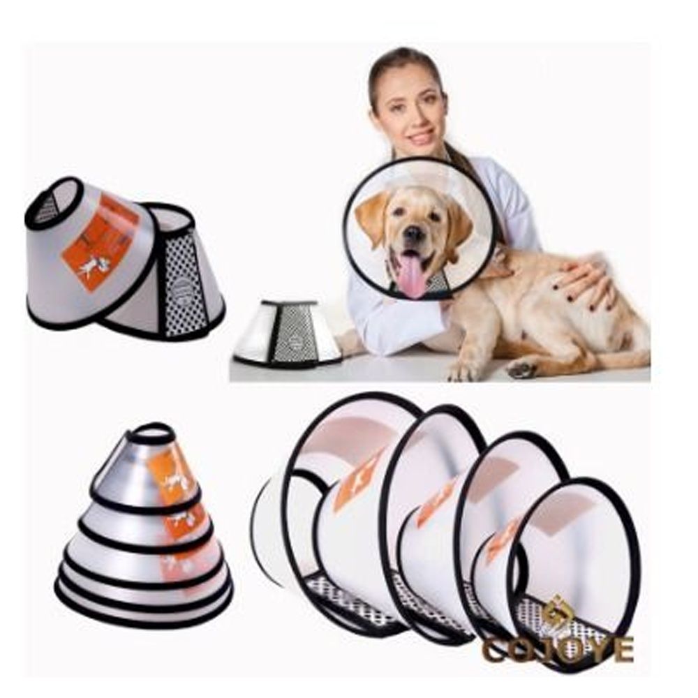 Dog anti cheap bite collar