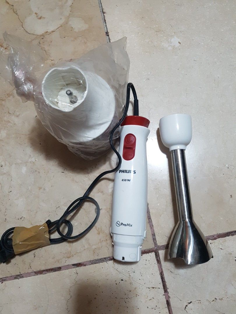 Philips immersion blender, Furniture & Home Living, Kitchenware