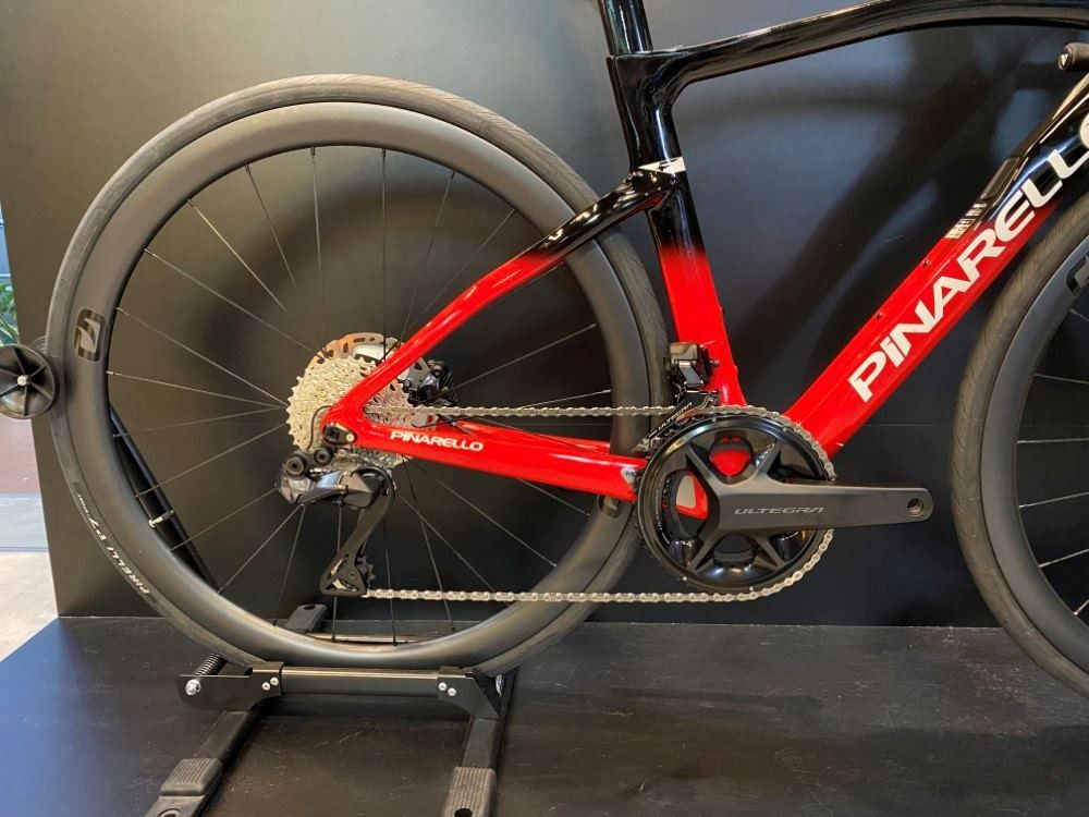 Pinarello F7 2024 Ultegra Di2 12S Disc Road Bike/ Most Ultrafast Carbon ...