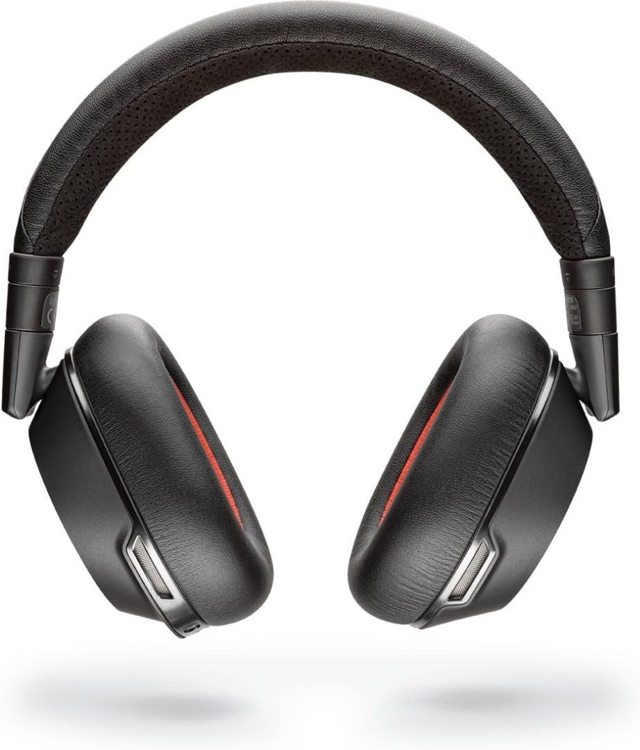 Connect plantronics headset to pc outlet