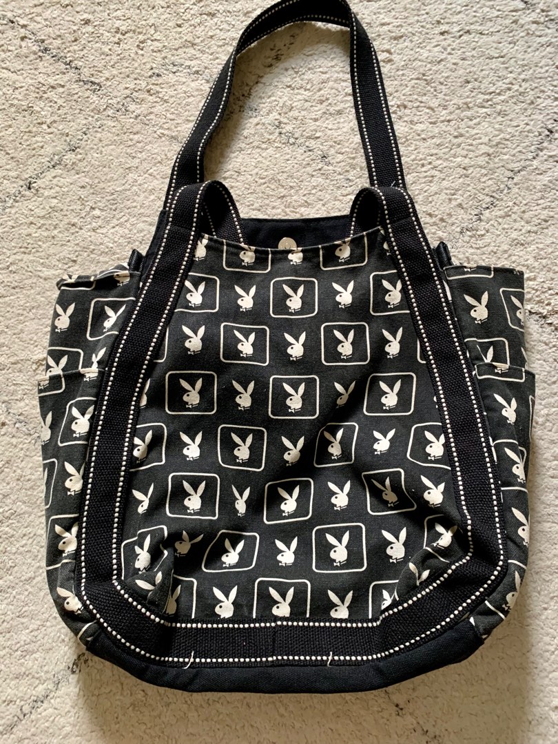 Playboy tote hotsell bag