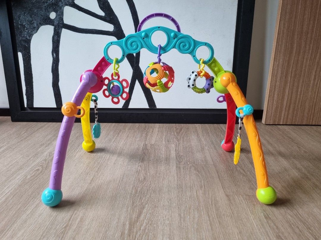 Playgro Foldable Playgym Babies Kids Infant Playtime on Carousell