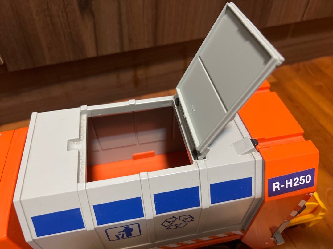 Playmobil recycling truck 4418 hot sale