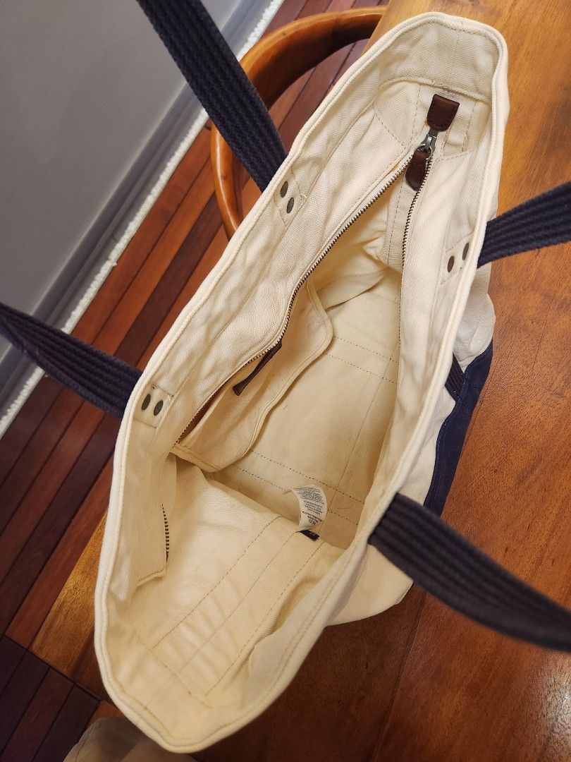 Polo Ralph Lauren Tote Bag Women s Fashion Bags Wallets