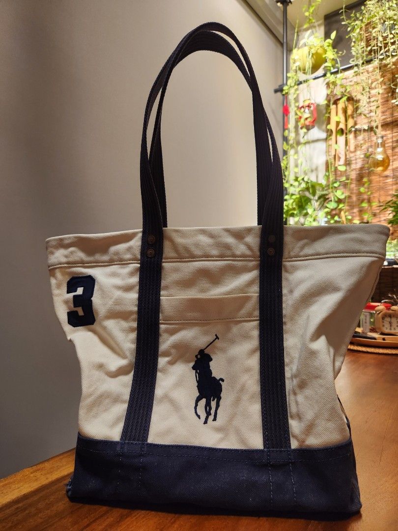 Ralph lauren beach deals bag