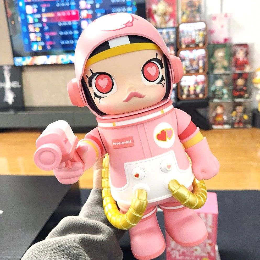 MEGA SPACE MOLLY Love-a-lot Bear400%100%