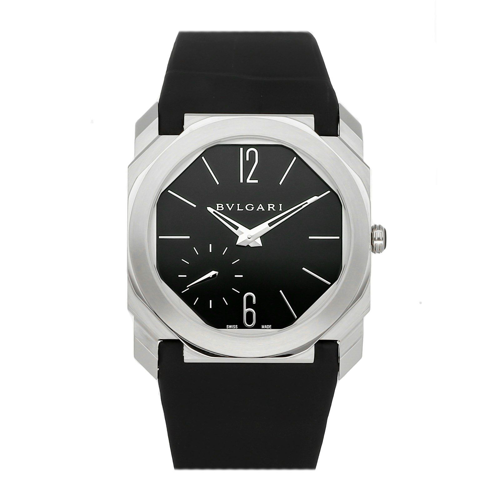 Bvlgari watch octo price store