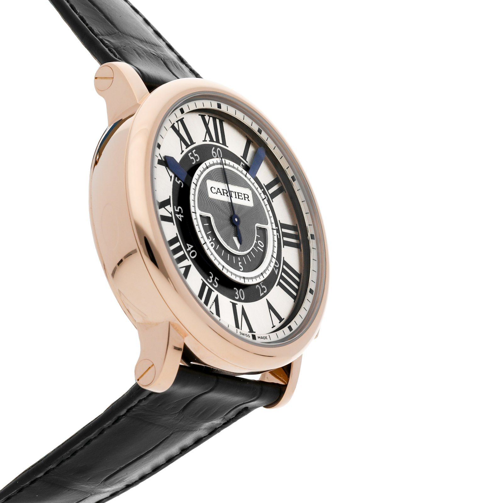 Cartier rotonde hot sale