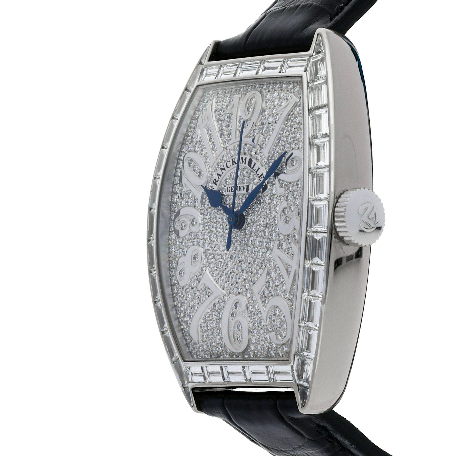 Franck muller cintree outlet