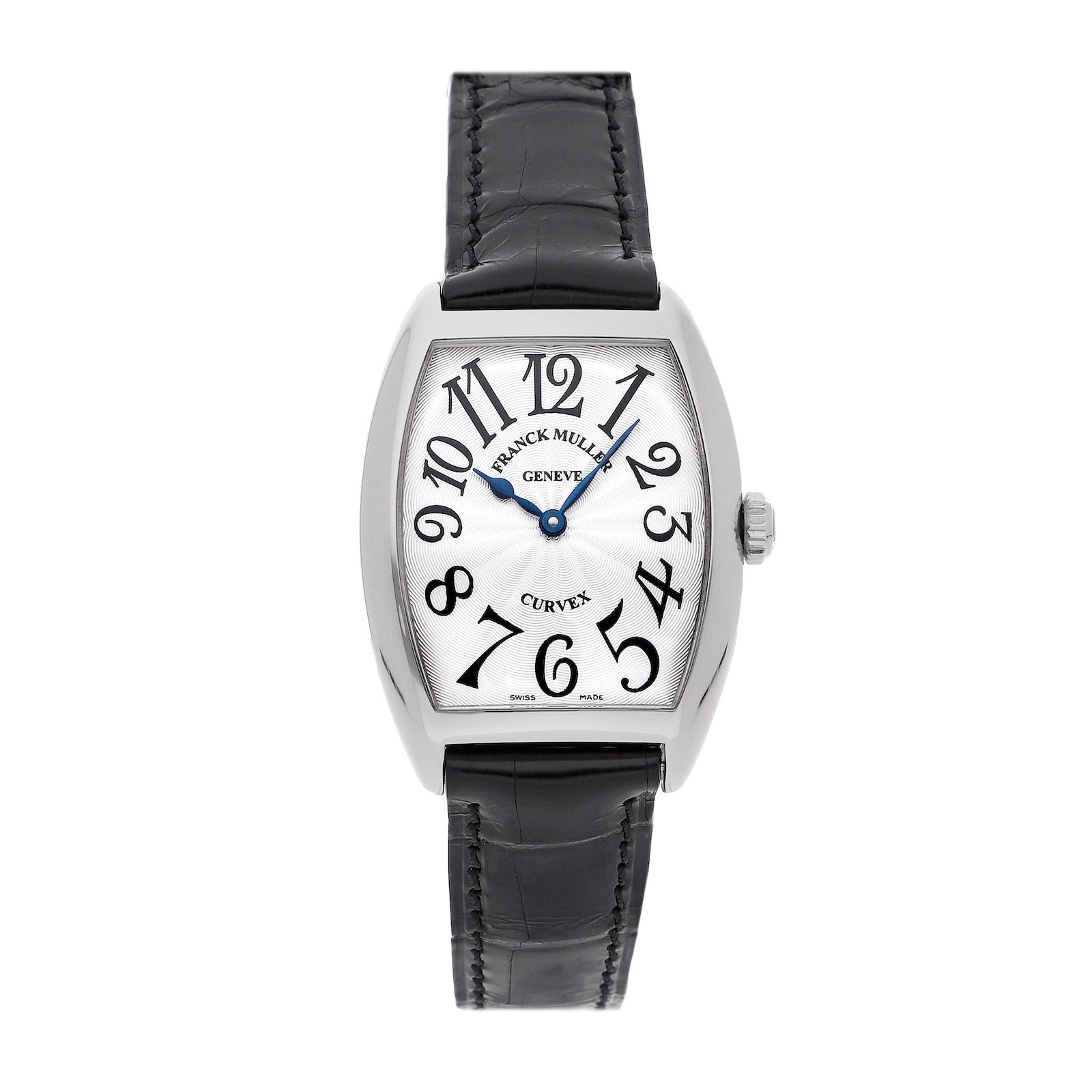 Franck muller clearance cintree curvex