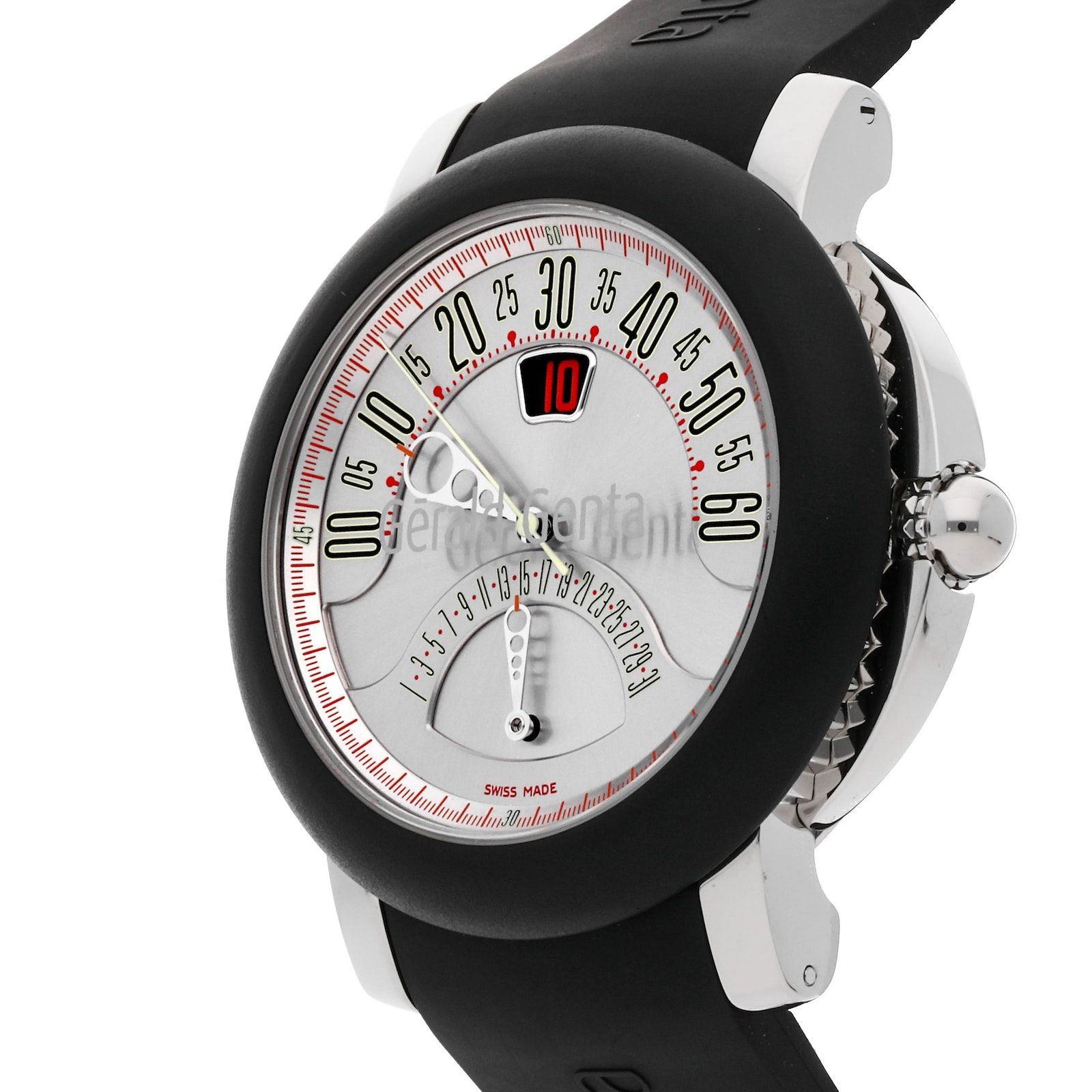 Gerald new arrivals genta biretro