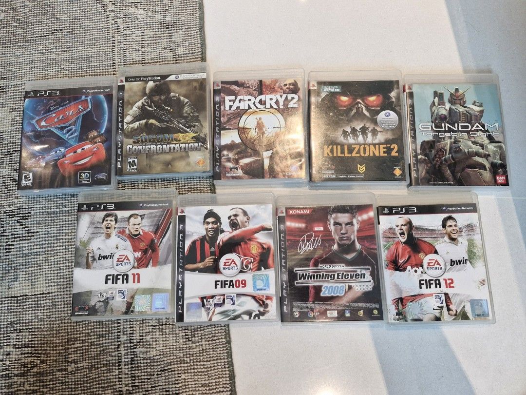 Ps3 games under sales $10