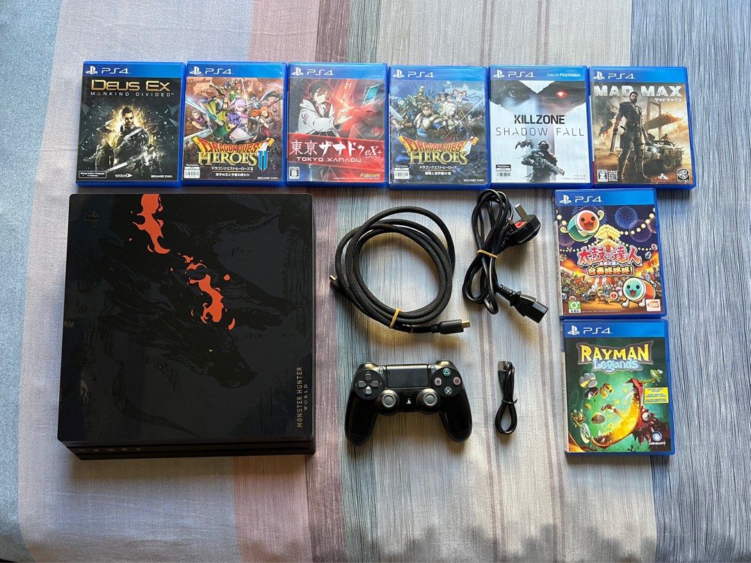 Ps4 pro 1000 on sale