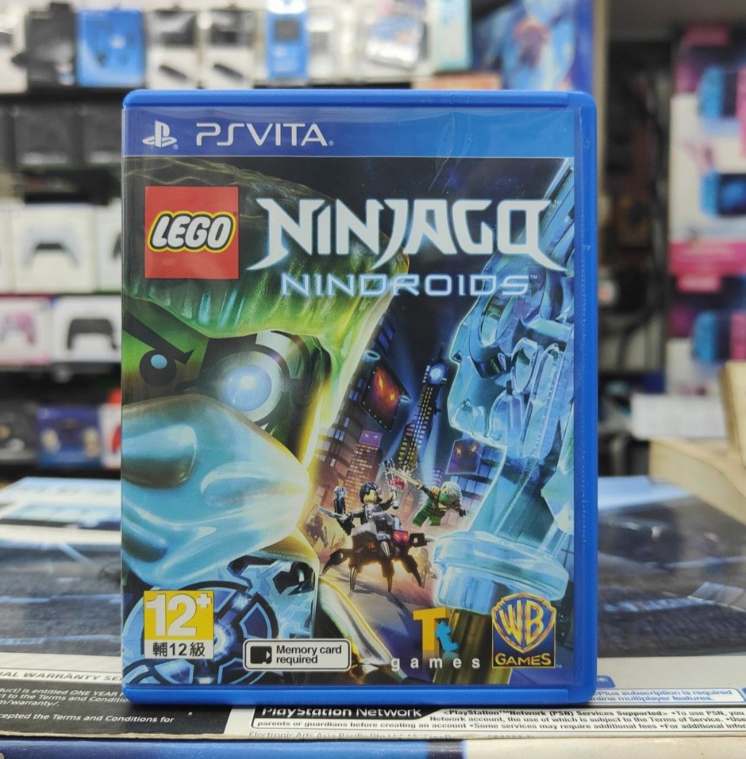 Psn hotsell lego ninjago