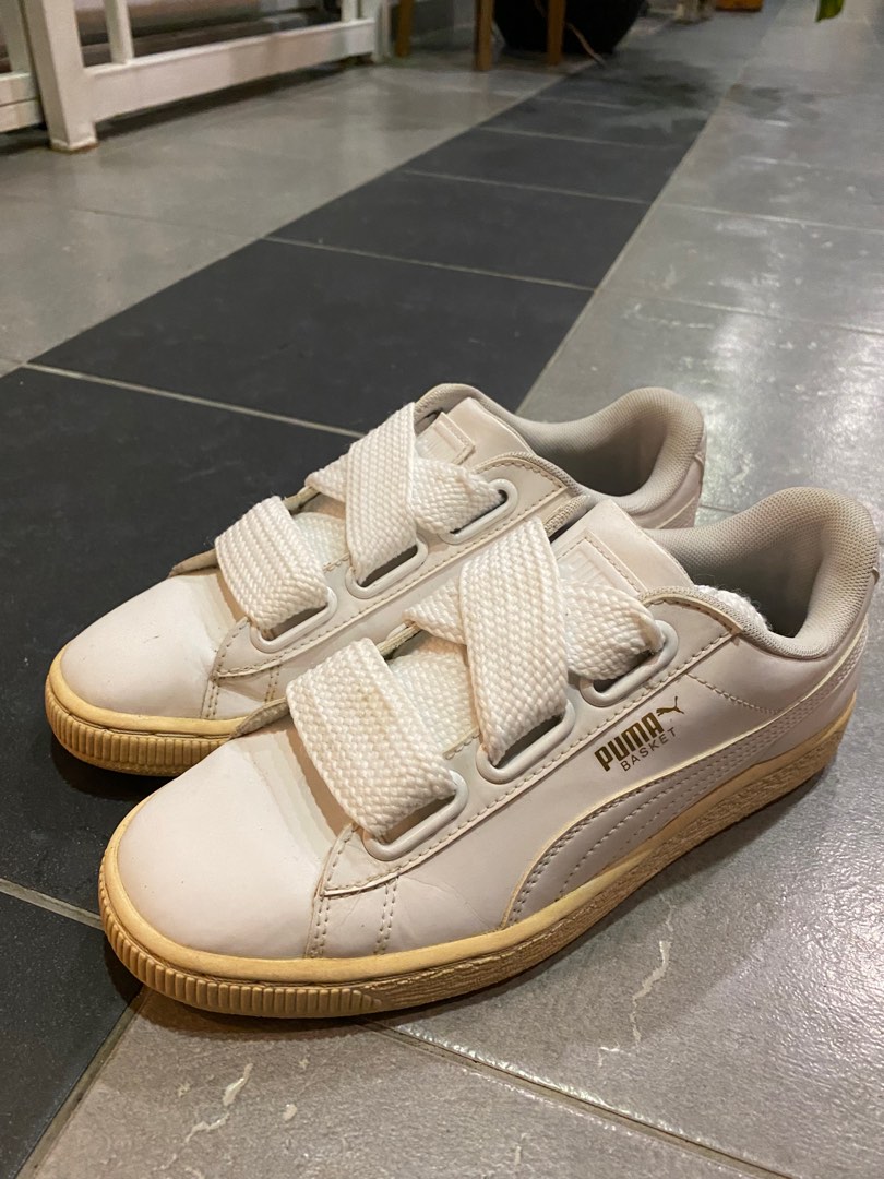Tenis puma 2025 heart basket