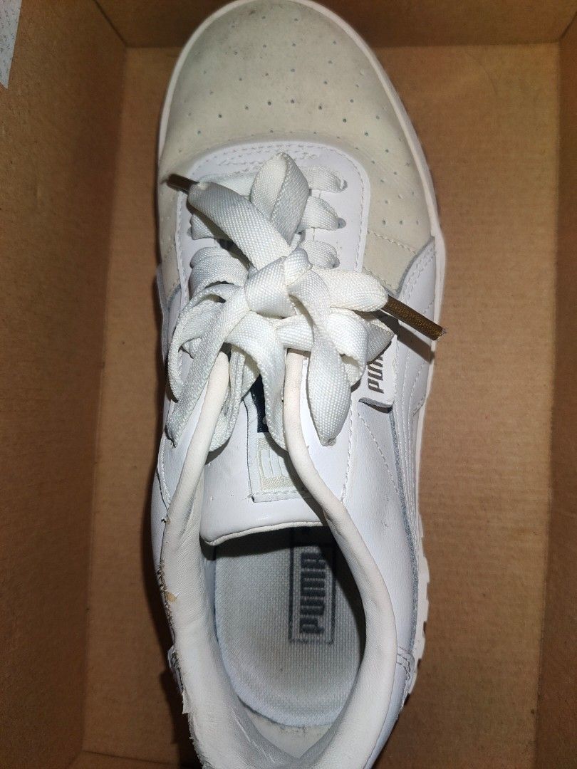 PUMA cali exotic wn s Women s Fashion Footwear Shoe inserts on Carousell
