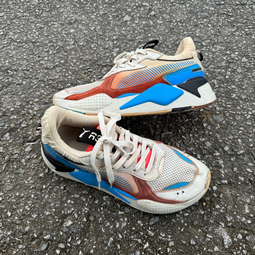 PUMA RS Running System Men s Fashion Footwear Sneakers on Carousell