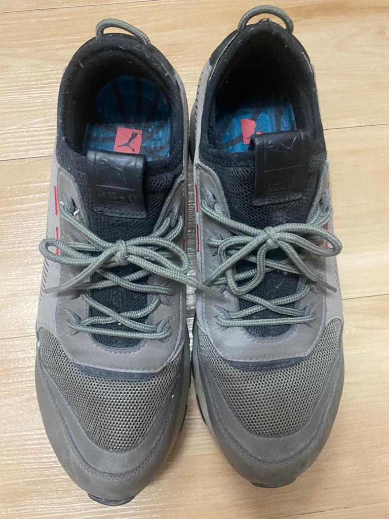 Puma RS O Grey