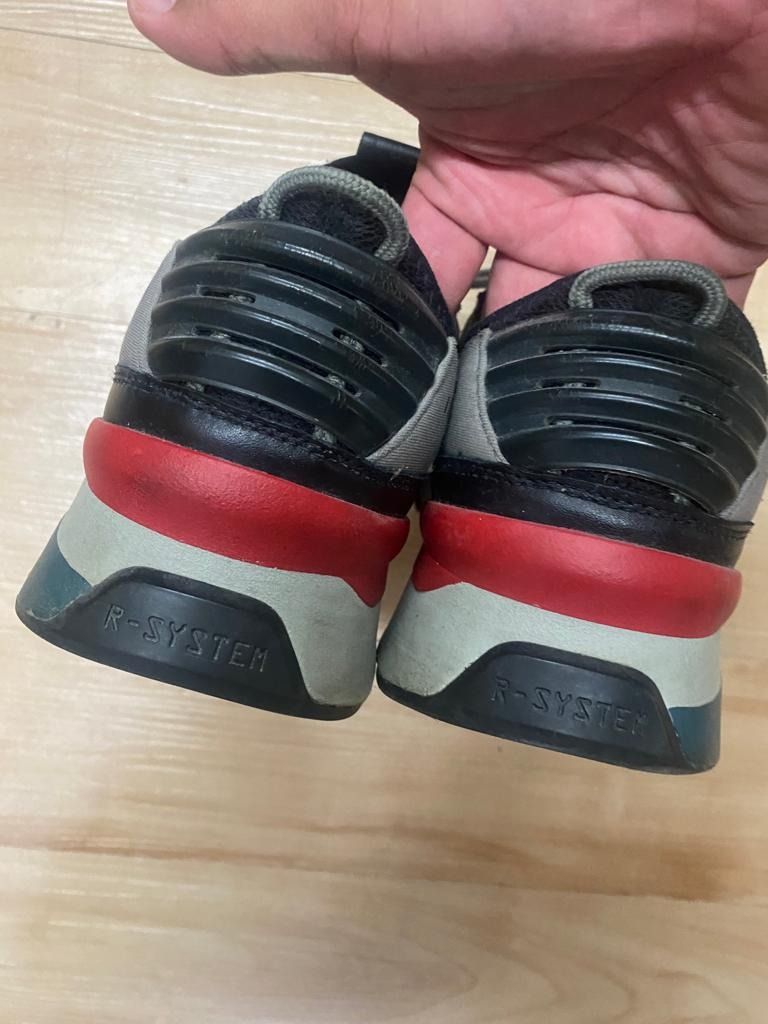 Puma outlet rso grey