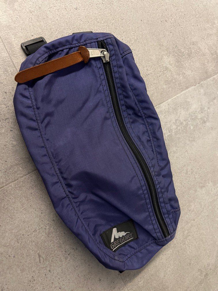 Purple Gregory Pouch