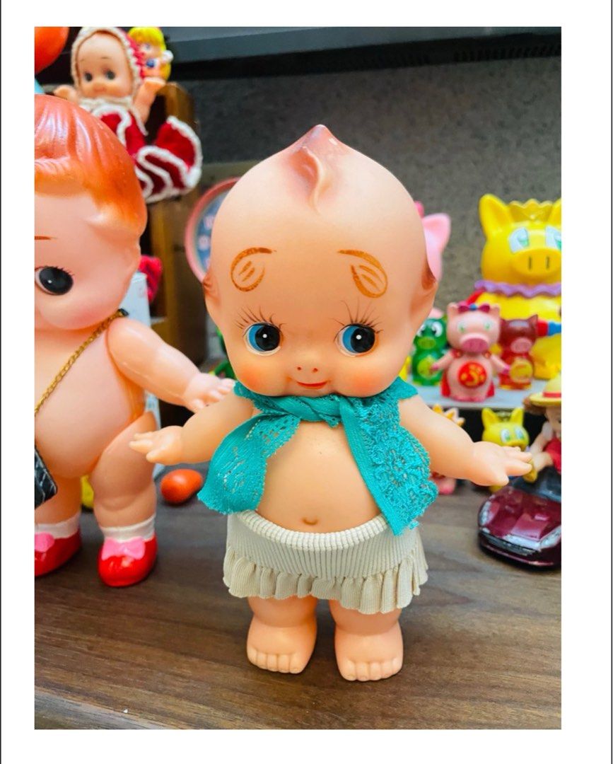 特別版異眉毛丘比Sonny Angel Kewpie BB