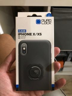 Quad Lock iPhone X/XS Case