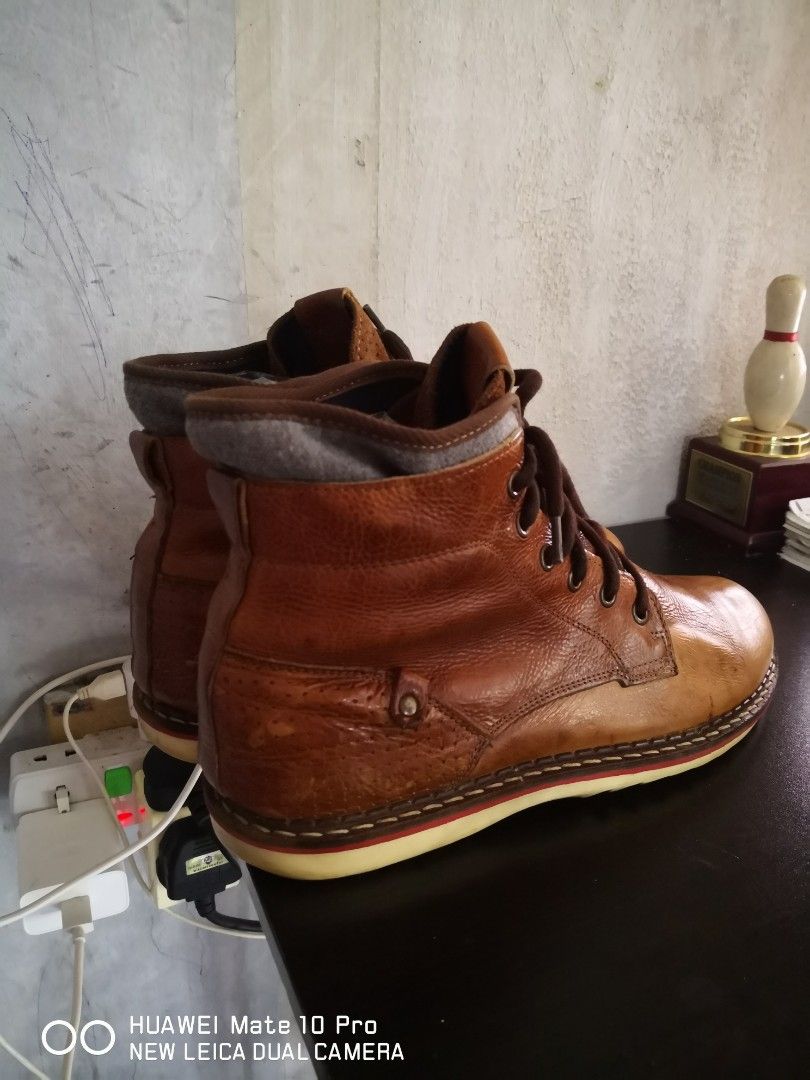 Race Marine83 highcut boot 10uk 44eur
