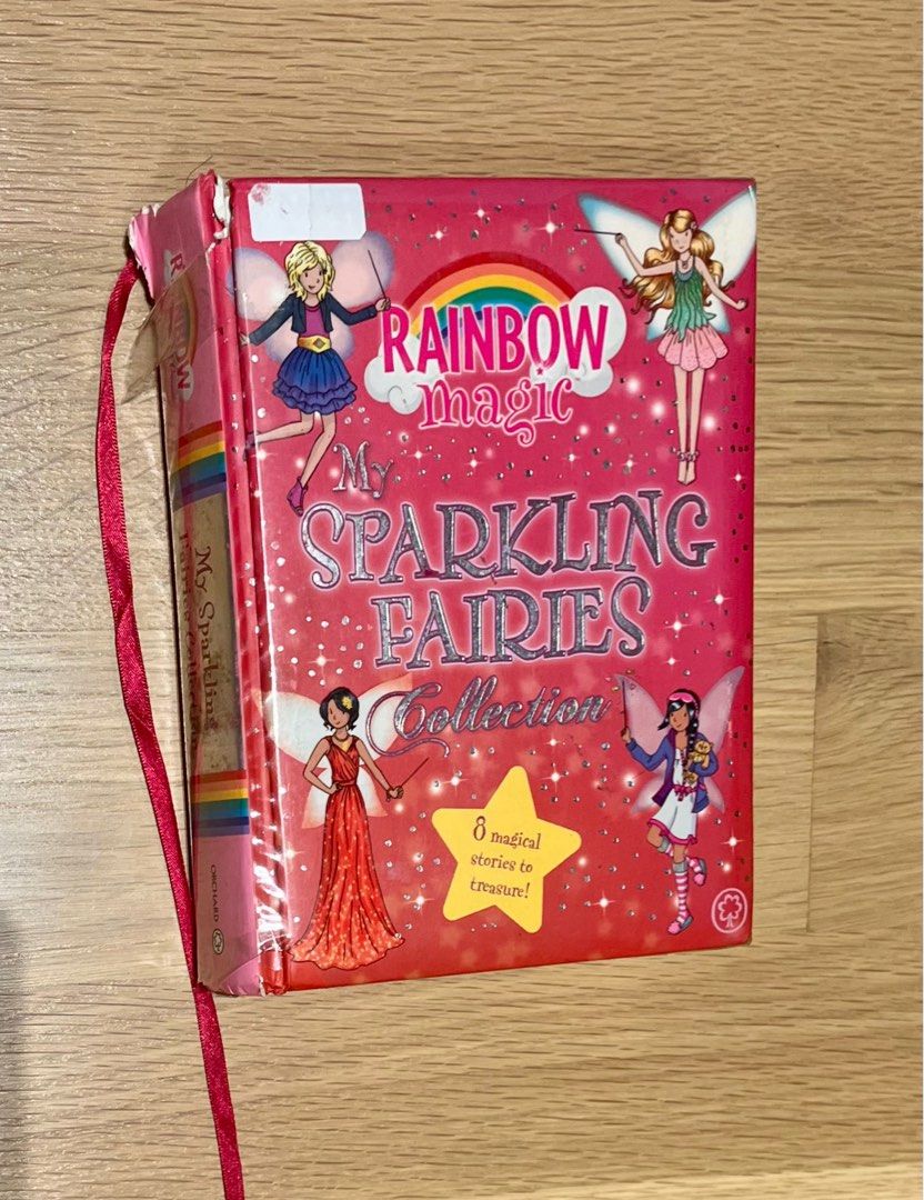 Rainbow Magic (Category: Children's Books) located in Singapore. Submitted by jomp (Listing ID 1280697378, Image 2). Description: .