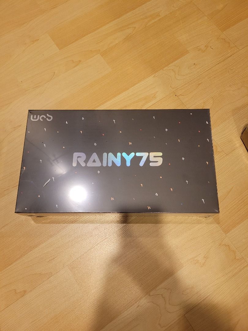 [Sold] Rainy75(no RGB), Computers & Tech, Parts & Accessories, Computer ...