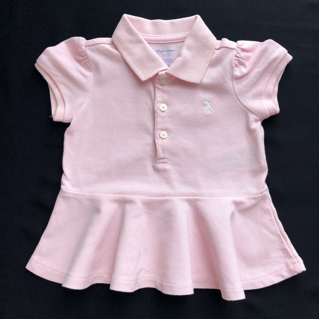 Ralph lauren peplum top online