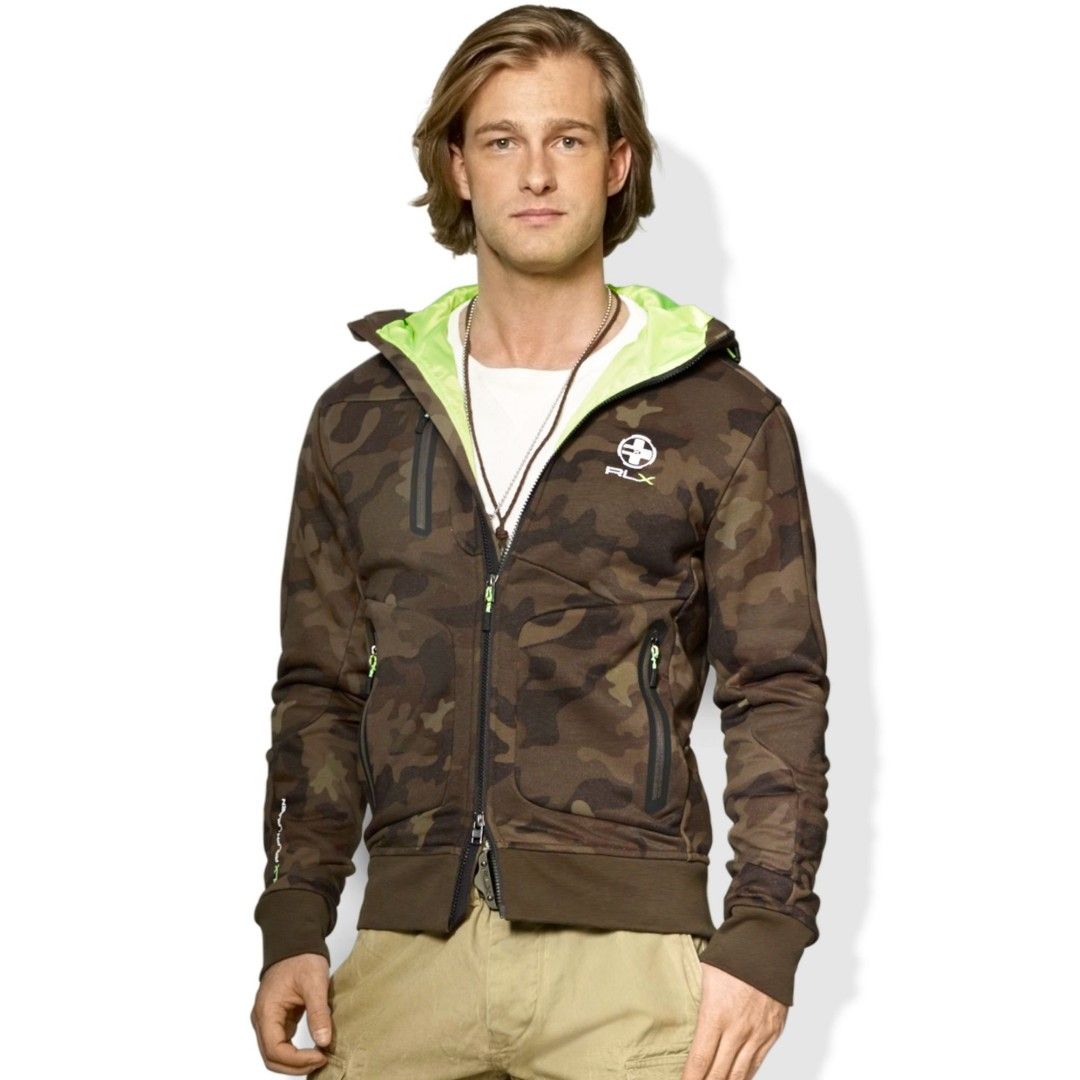 Golf deals windstopper jacket