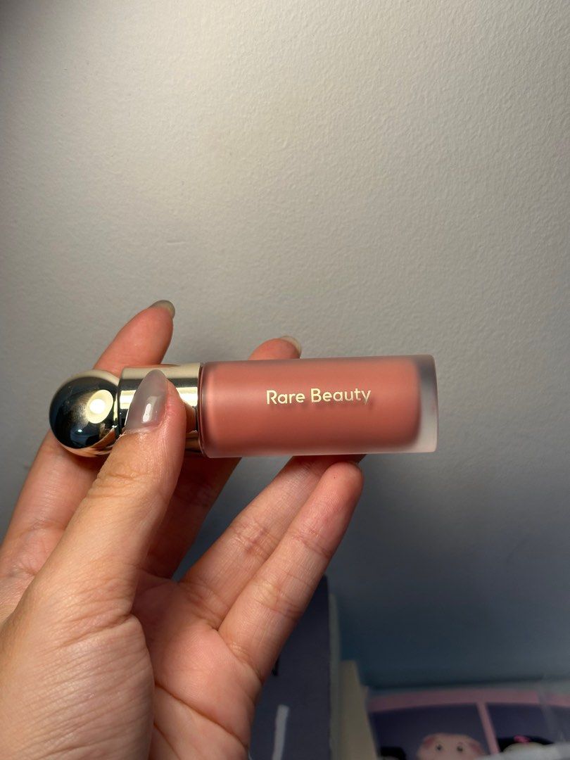 Rare Beauty Blush Hope, Beauty & Personal Care, Face, Makeup on Carousell