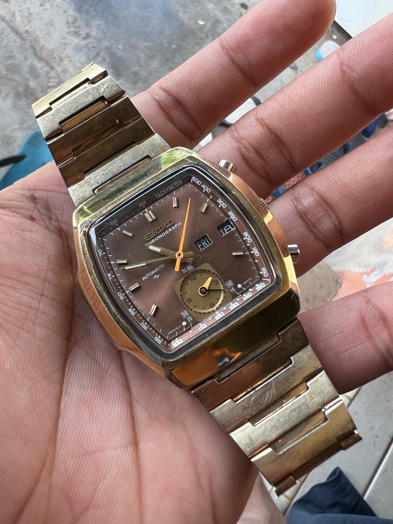Seiko 7016 2025