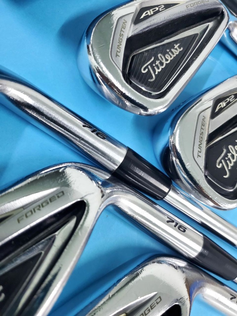 Mizuno 850 forged 2025 vs titleist ap2