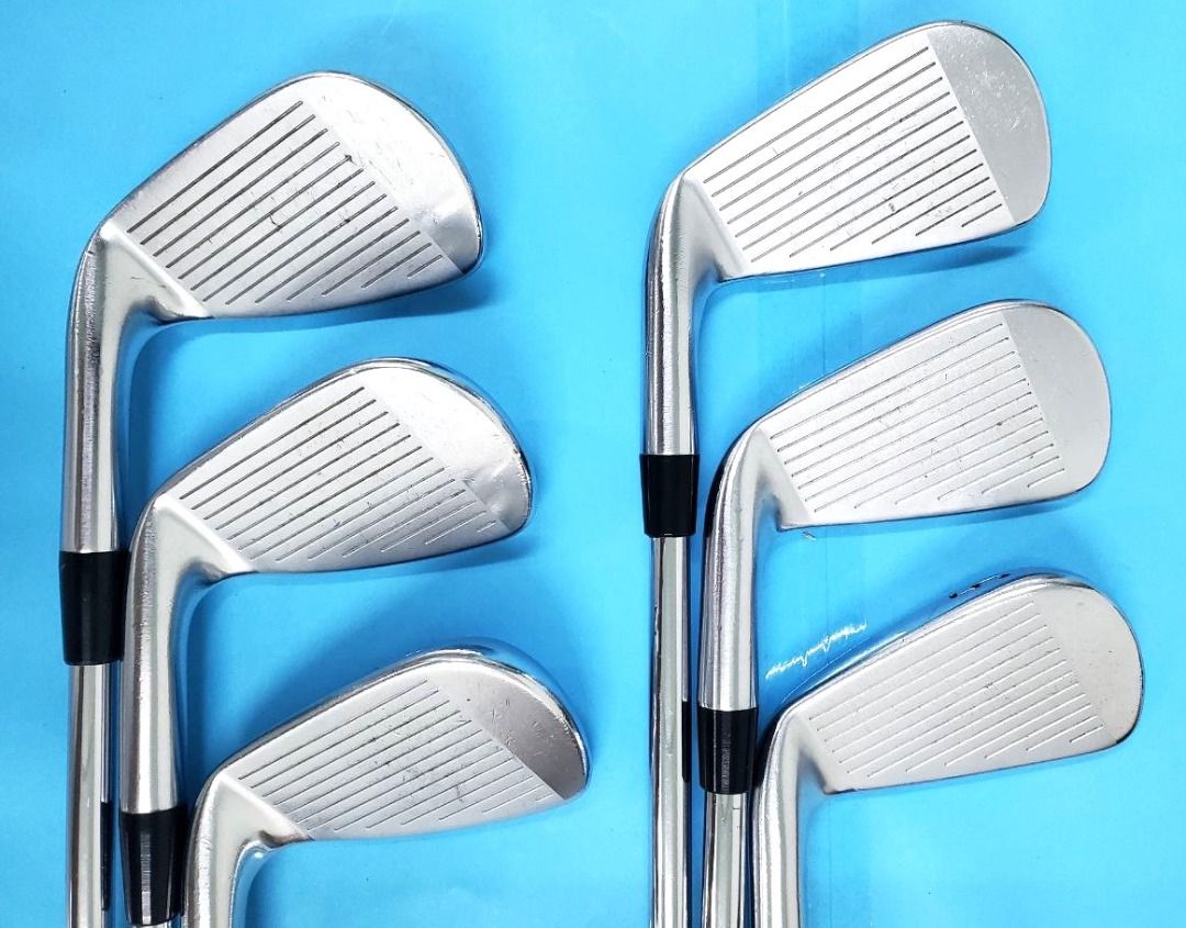 Mizuno 850 forged sale vs titleist ap2