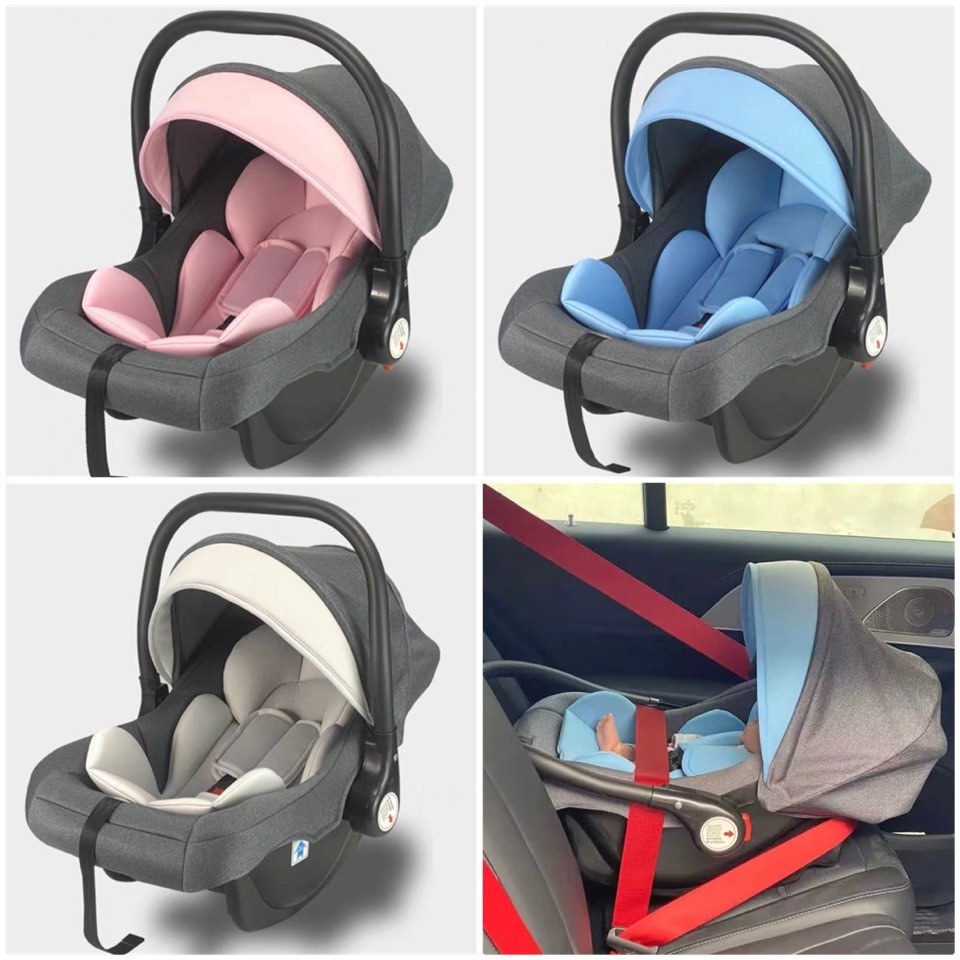 Baby car seat carrier with wheels new arrivals