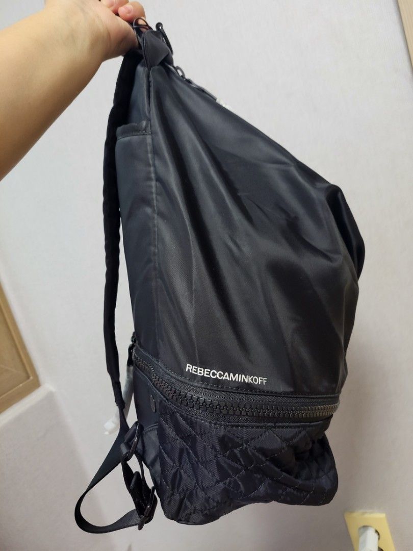 Rebecca minkOff gym bag