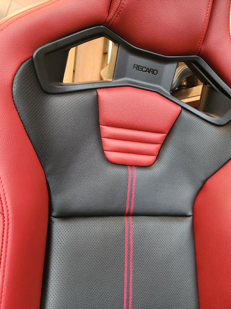 RECARO Sportster LL210H, Car Accessories, Accessories on Carousell