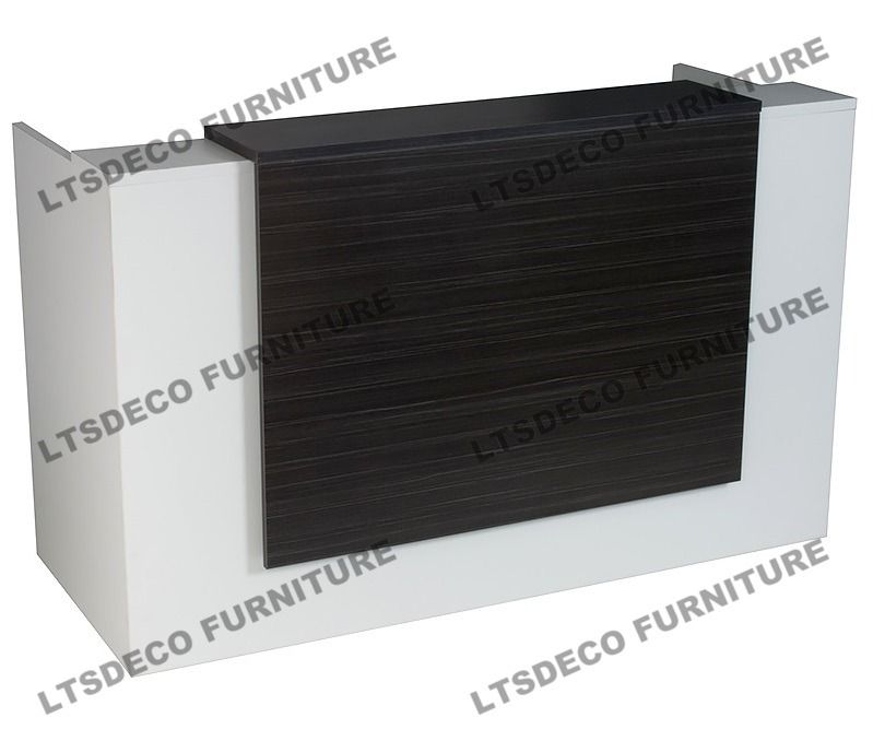 RECEPTION TABLE - OFFICE PARTITION, Furniture & Home Living, Office ...