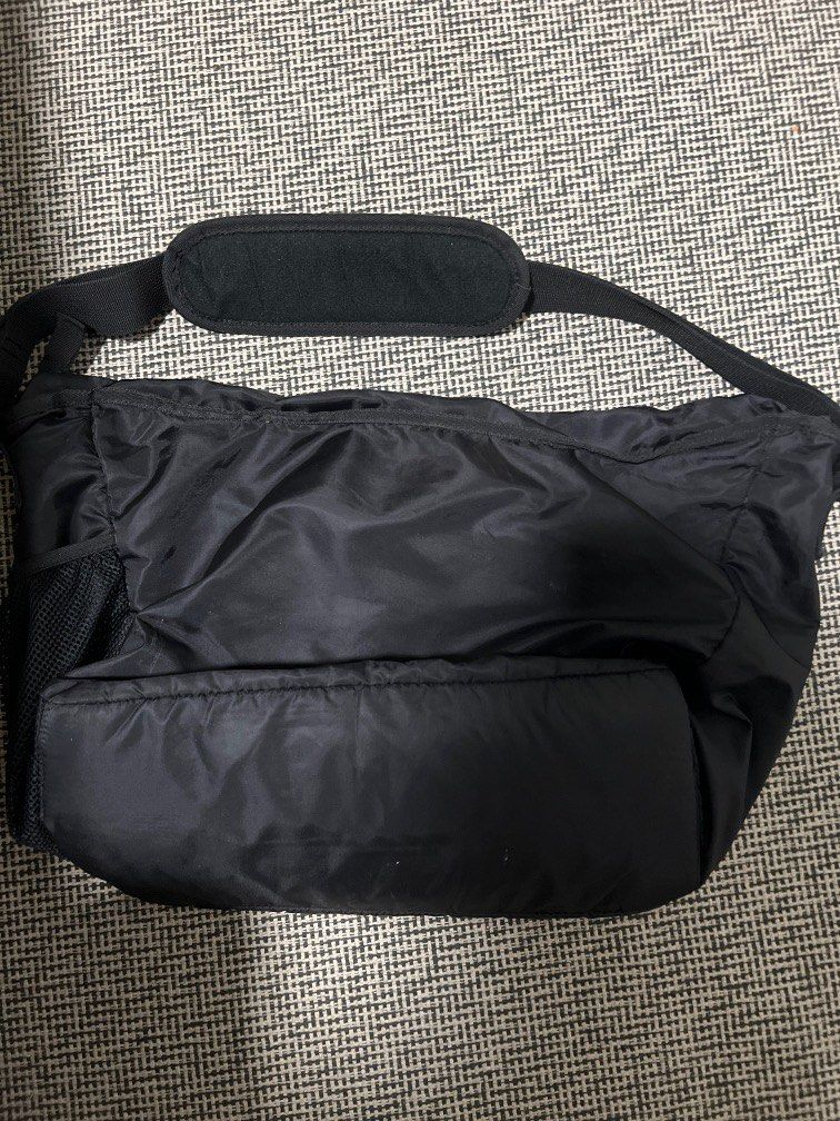 Reebok black bag shop
