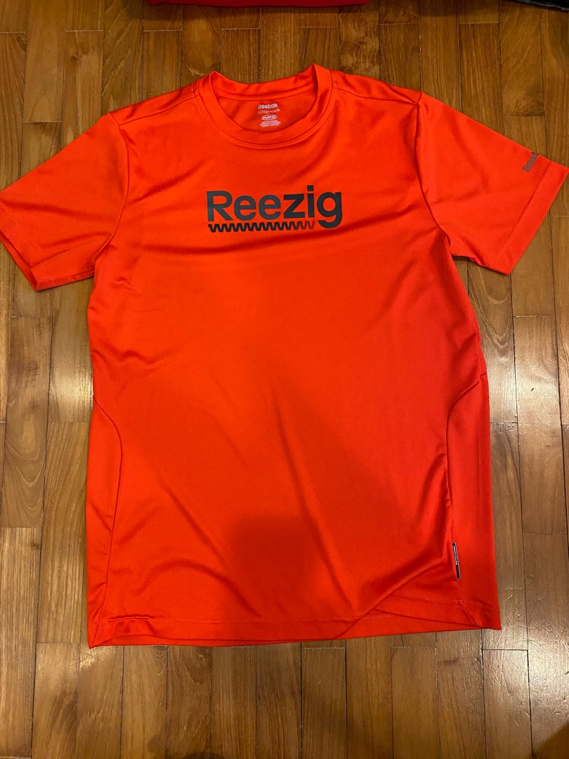 Reebok dri fit shirts sale