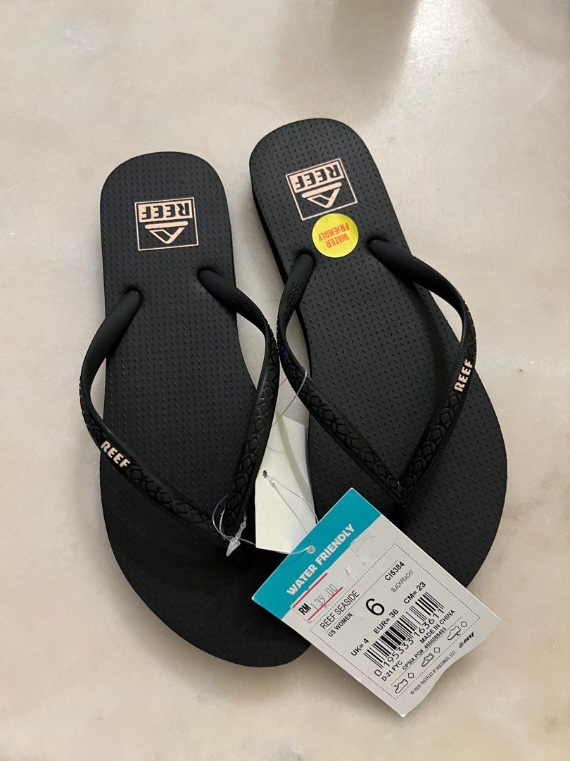 Reef seaside top flip flops